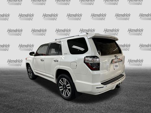 Used 2023 Toyota 4Runner Limited AWD/4WD image 8