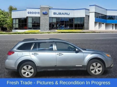 Used 2012 Subaru Outback 2.5i Limited w/ Moonroof Pkg AWD/4WD image 7