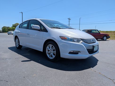 Used 2010 Honda Insight EX image 4