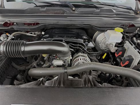 Used 2021 RAM 1500 Big Horn image 28