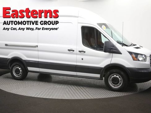 Used 2017 Ford Transit 250 148 High Roof Extended RWD image 45