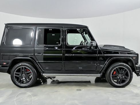 Used 2018 Mercedes-Benz G 63 AMG 4MATIC image 14