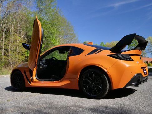 Used 2023 Toyota GR86 10th Anniversary SE image 24