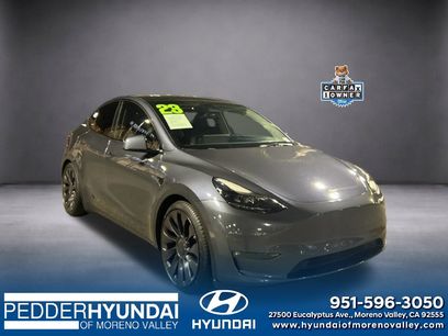 Used 2023 Tesla Model Y Performance