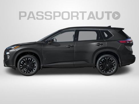 New 2026 Nissan Rogue SV AWD/4WD image 3
