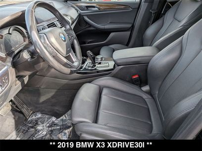 Used 2019 BMW X3 xDrive30i