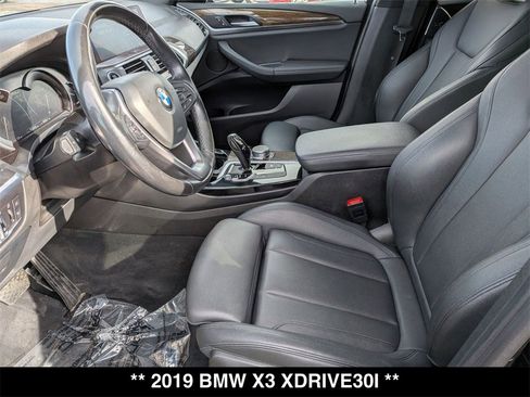 Used 2019 BMW X3 xDrive30i image 3