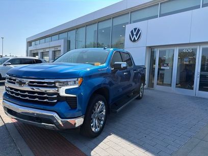 Used 2023 Chevrolet Silverado 1500 LTZ w/ LTZ Convenience Package II
