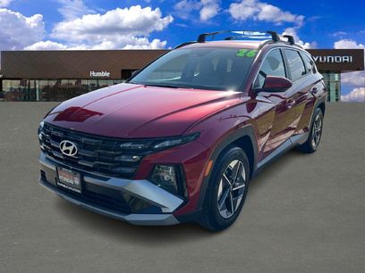 Certified 2026 Hyundai Tucson SEL Plus