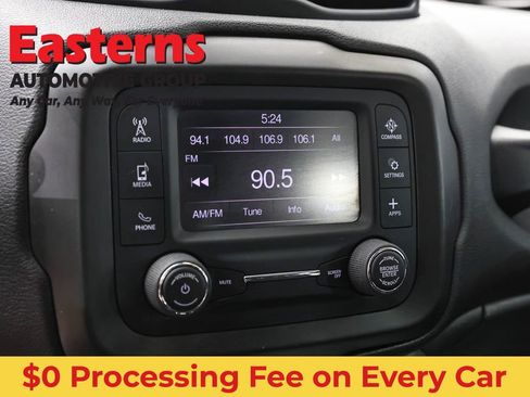 Used 2020 Jeep Renegade Sport AWD/4WD image 18