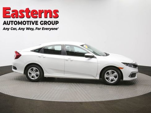 Used 2021 Honda Civic LX image 44