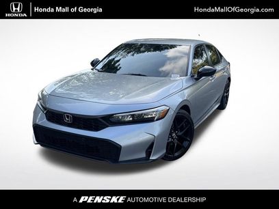 Certified 2026 Honda Civic Sport
