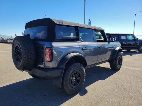 Used 2022 Ford Bronco Wildtrak image 6