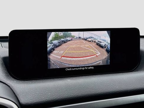 Used 2025 MAZDA CX-50 AWD 2.5 S w/ Preferred Package image 17