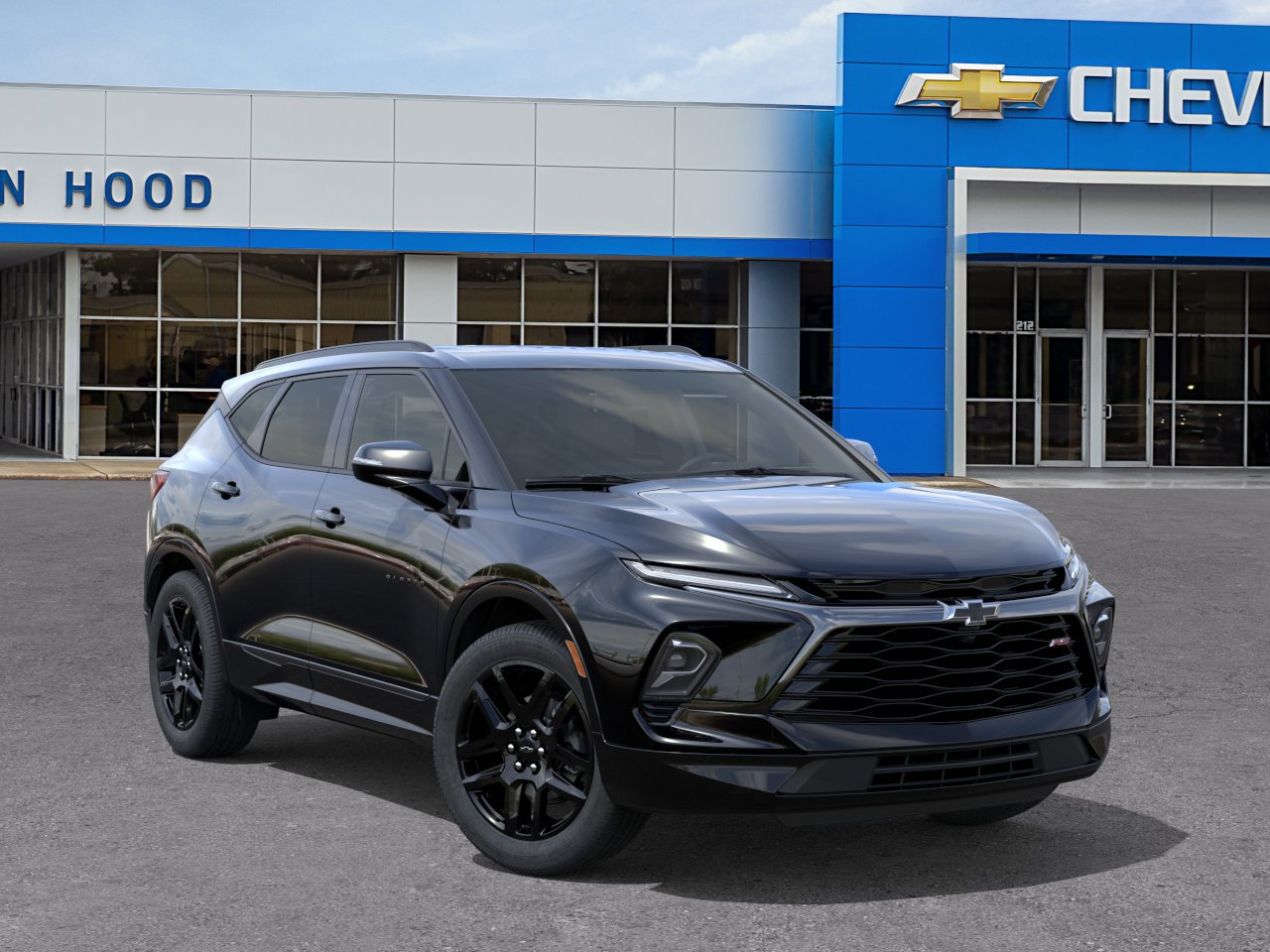 New 2026 Chevrolet Blazer RS w/ Driver Confidence II Package FWD image 7
