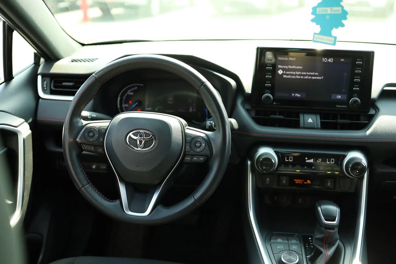 Used 2021 Toyota RAV4 SE w/ Weather & Moonroof Package AWD/4WD image 35
