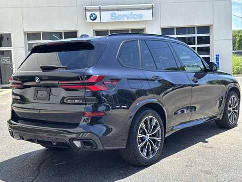 Certified 2024 BMW X5 xDrive50e w/ M Sport Package AWD/4WD image 5