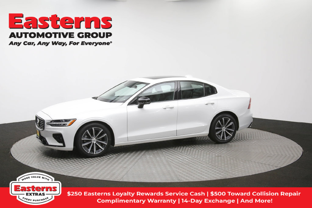Used 2022 Volvo S60 B5 Inscription FWD image 59