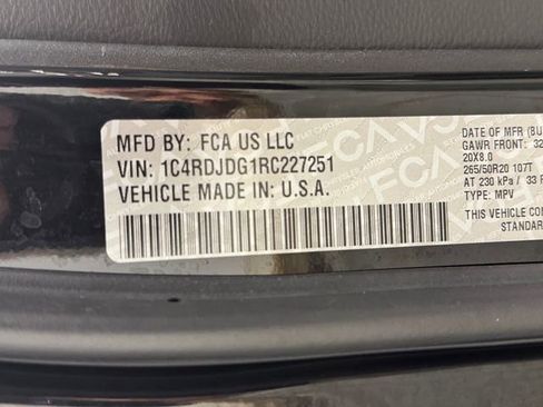 Used 2024 Dodge Durango GT AWD/4WD image 23
