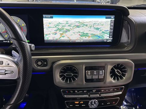 Used 2021 Mercedes-Benz G 550 G 550 Sport Utility 4D image 18