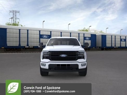 New 2026 Ford F150 Platinum AWD/4WD image 8