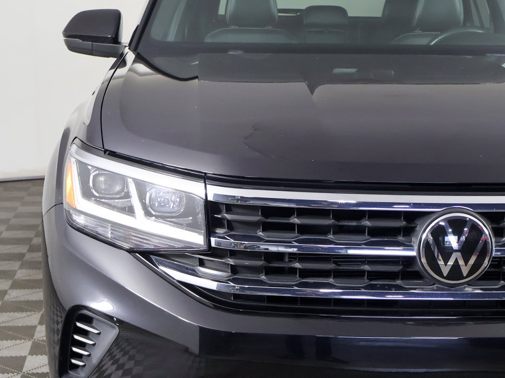 Used 2023 Volkswagen Atlas Cross Sport SEL AWD/4WD image 15