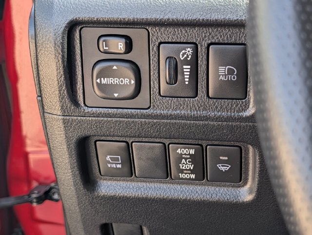 Certified 2024 Toyota 4Runner SR5 Premium w/ Moonroof Package AWD/4WD image 24