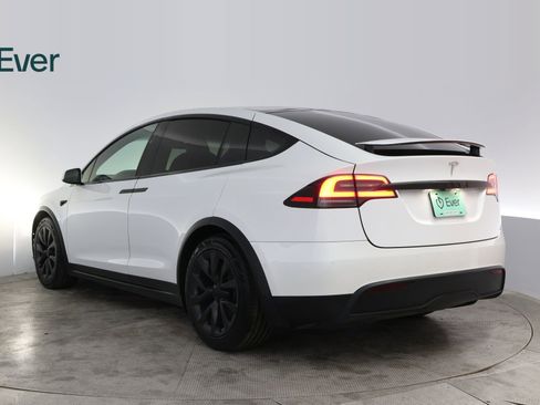 Used 2023 Tesla Model X AWD/4WD image 17