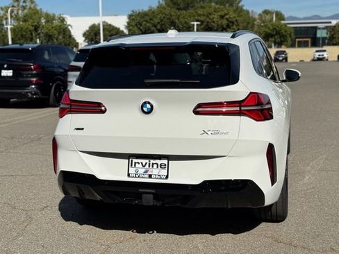 New 2026 BMW X3 xDrive30 w/ M Sport Package image 8