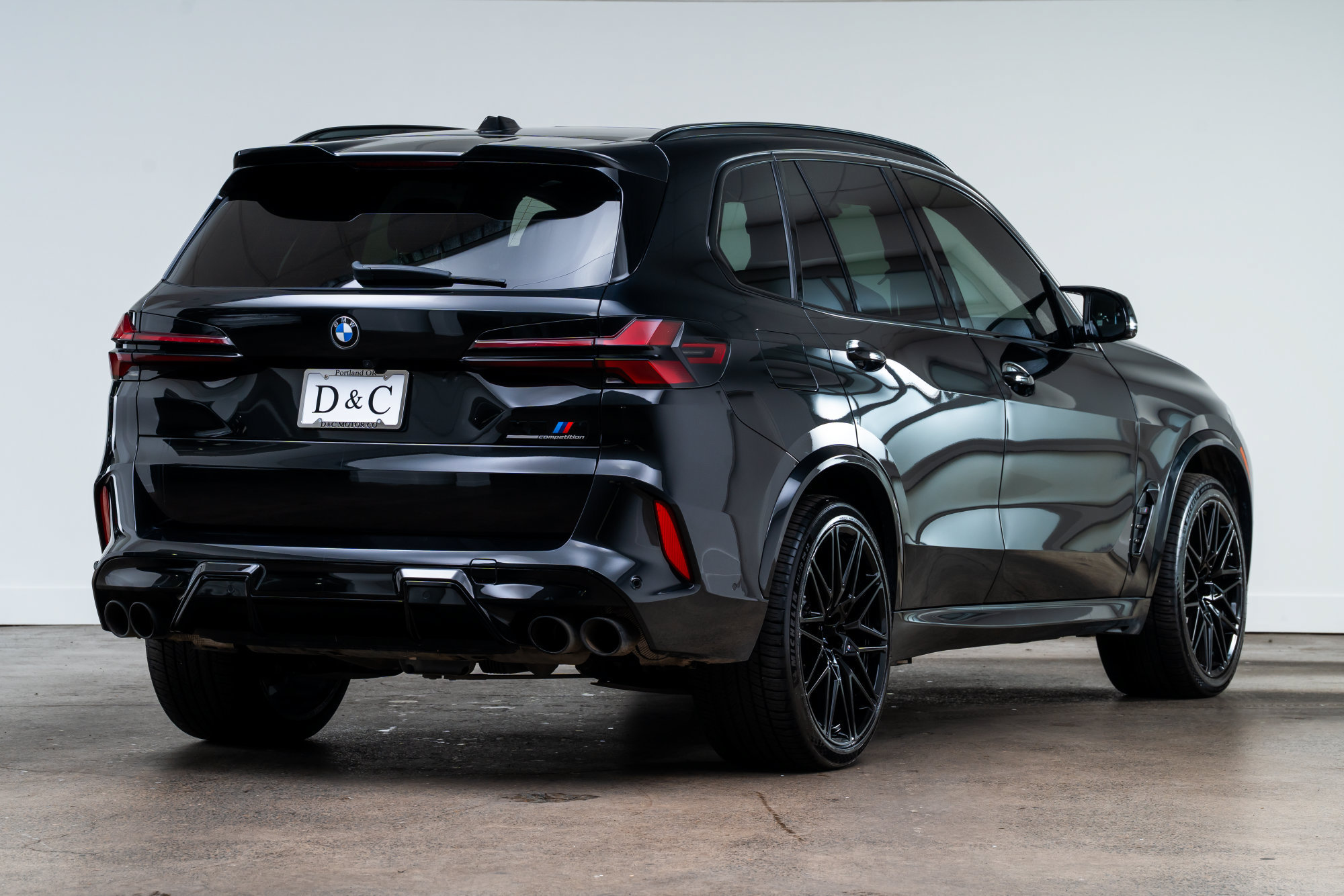 Used 2025 BMW X5 M Competition AWD/4WD image 6
