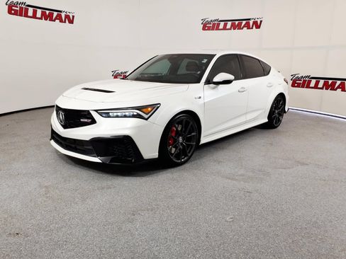 Used 2025 Acura Integra Type S FWD image 3