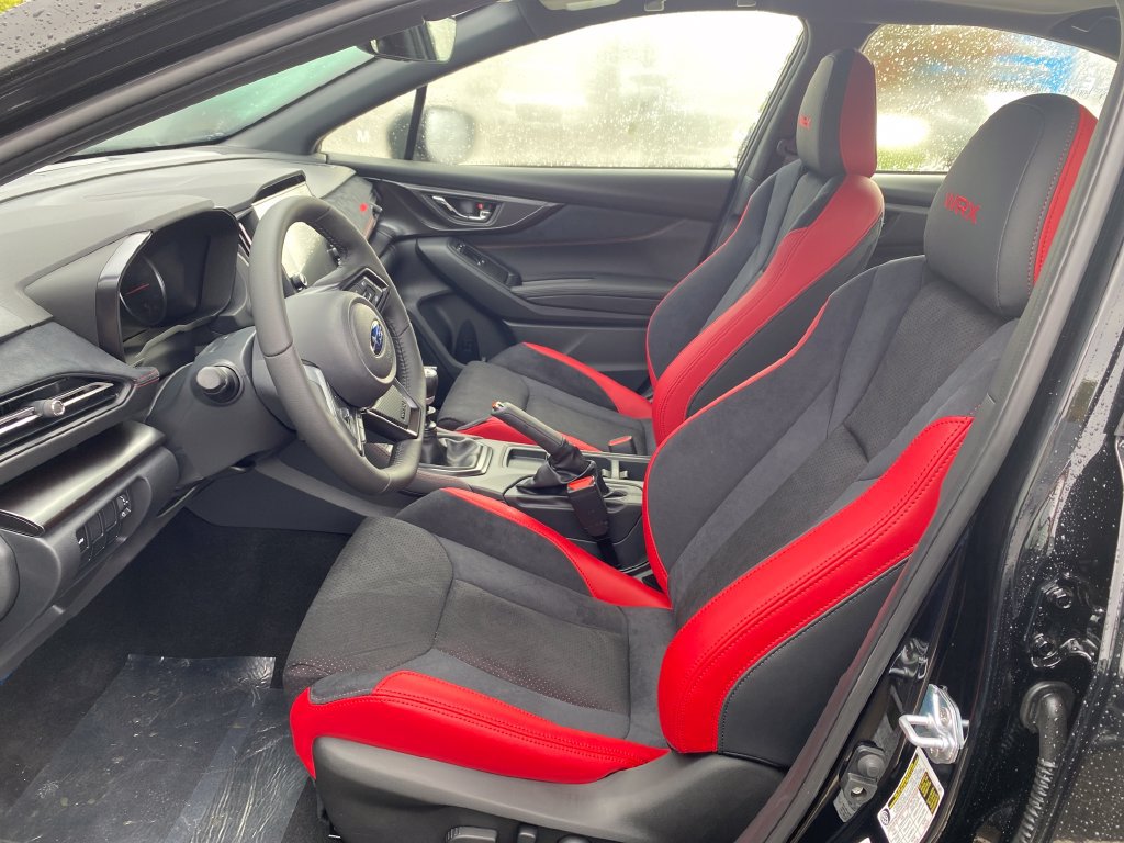 New 2026 Subaru WRX Limited AWD/4WD image 10