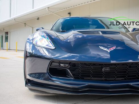 Used 2016 Chevrolet Corvette Z06 w/ Z07 Performance Package RWD image 25