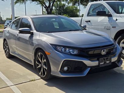 Used 2017 Honda Civic Si