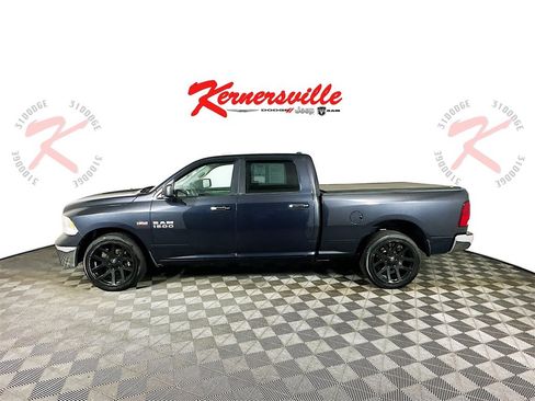 Used 2017 RAM 1500 Classic SLT image 4