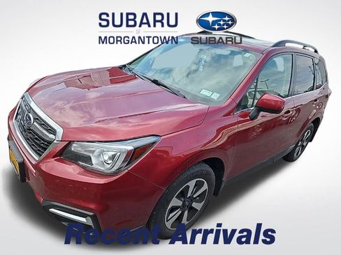 Used 2018 Subaru Forester 2.5i Limited image 1