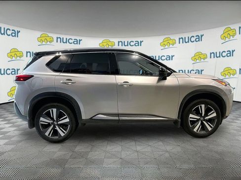 Used 2021 Nissan Rogue SL w/ Premium Package image 9