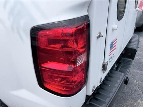 Used 2015 Chevrolet Silverado 1500 W/T w/ Trailering Package RWD image 31