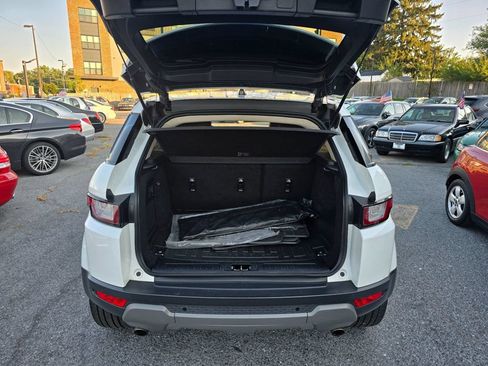 Used 2019 Land Rover Range Rover Evoque AWD/4WD image 14
