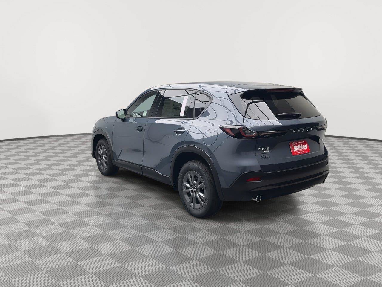 New 2026 MAZDA CX-5 Select AWD/4WD image 34