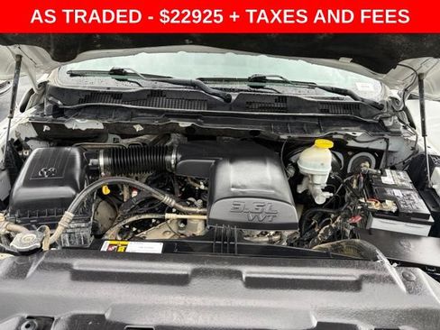 Used 2022 RAM 1500 Tradesman w/ Popular Equipment Group AWD/4WD image 11