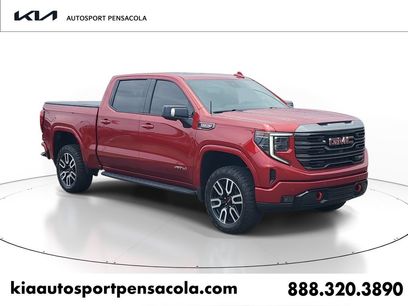 Used 2024 GMC Sierra 1500 AT4 w/ Technology Package