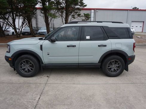 Used 2023 Ford Bronco Sport Big Bend w/ Convenience Package AWD/4WD image 17