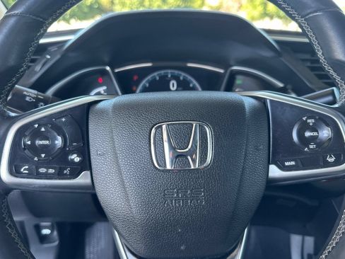 Used 2019 Honda Civic EX image 31