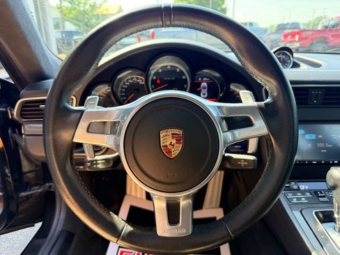 Used 2014 Porsche 911 Turbo S AWD/4WD image 20
