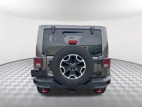 Used 2016 Jeep Wrangler Unlimited Rubicon image 15