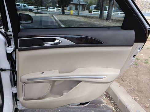 Used 2016 Lincoln MKZ AWD w/ Equipment Group 300A Reserve image 34