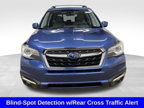 Used 2018 Subaru Forester 2.5i Limited image 6