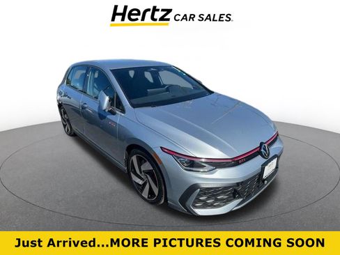 Used 2026 Volkswagen Golf S FWD image 1