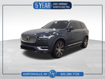 Used 2021 Volvo XC90 T6 Inscription w/ Advanced Package